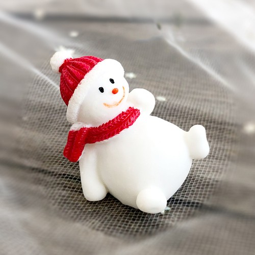 Pcs snowman decor - decor, figurines