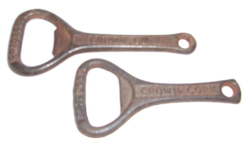 Bottle openers vintage crown - openers,