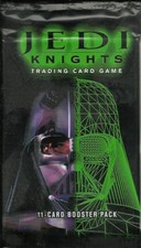 STAR WARS JEDI KNIGHTS CCG/TCG