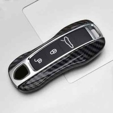 Black Carbon Remote Key Fob
