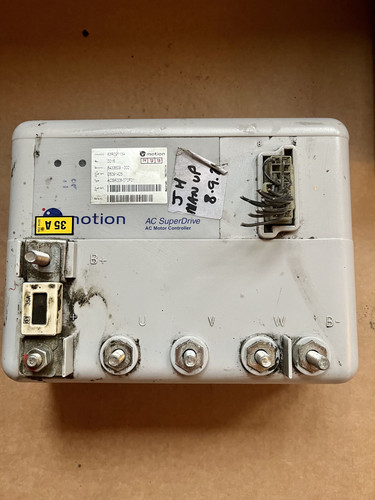 Used motion motor - in,