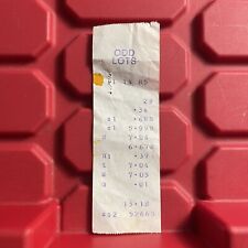 Odd Lots Columbus Ohio