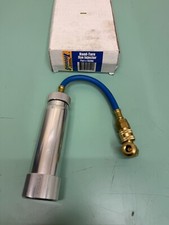 SUPERCOOL R-134A HAND-TURN DYE & OIL INJECTOR 15290