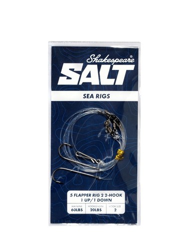 Shakespeare salt hook - salt,