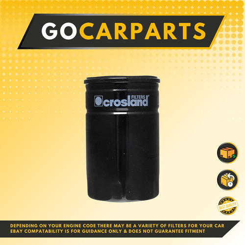 Oil filter screw - oil, screw-on