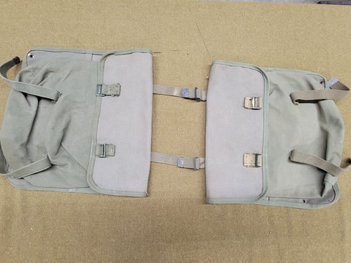 Wwii army bicycle - us, saddlebag