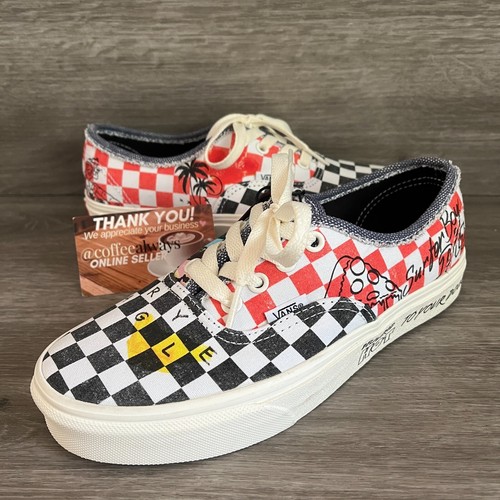 Vans authentic netflix - authentic,
