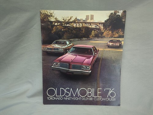 Oldsmobile range usa car - lf,