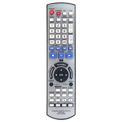 Eur7722km0 replace remote for - remote,