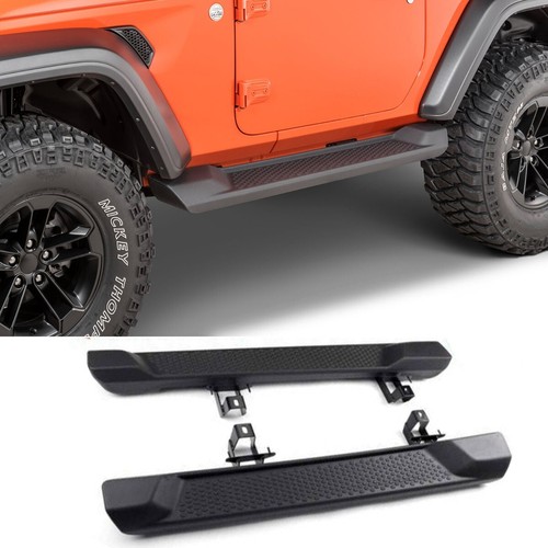 2pcs running boards side step - 2pcs,