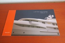 Amels Holland Limited Editions 171 2007 brochure superyachts megayachts yachting