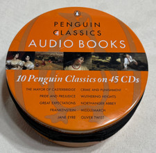 PENGUIN CLASSICS : 10 Penguin