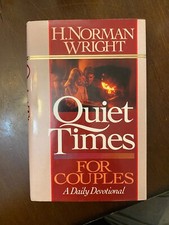 Quiet Times for Couples : A