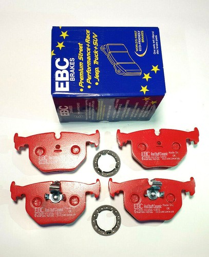 Bmw e46 front and rear - front,