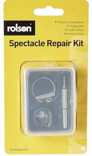 Glasses repair kit - repair, sunglasses