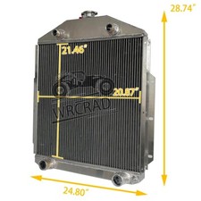 Aluminum Radiator For