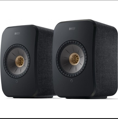 Kef lsx wireless bookshelf - wireless,