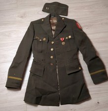 1942 WW2 Craddock US Army