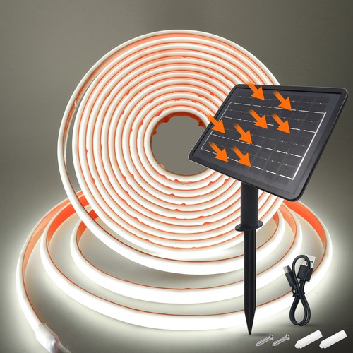 Led solar rope tube - led,