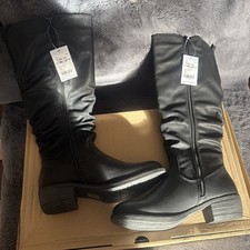 Pavers Casual Knee High Boots