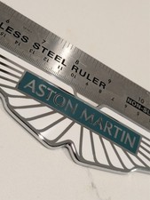 Genuine Aston MARTIN external