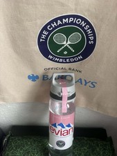 Wimbledon 2025 Evian Water