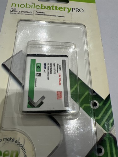 Nexxus battery for nokia - nexxus, 6111