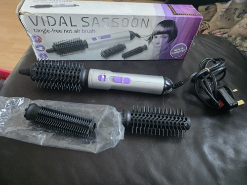 Vidal sassoon hot air styler - hot,