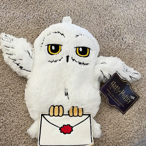 Harry potter hedwig owl plush - potter,