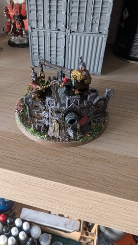 Warhammer aos cities - cities, sigmar