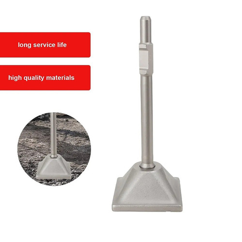 Jack hammer hex shank - 1-1/8",