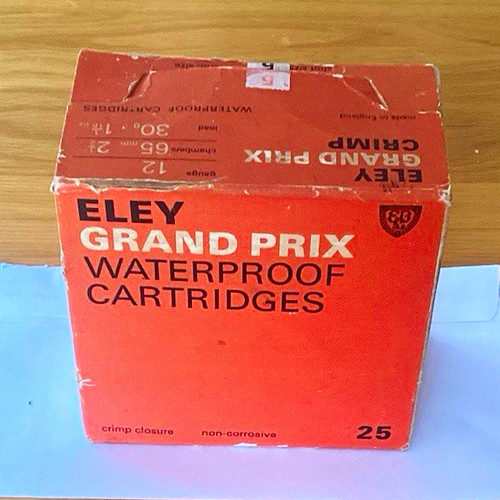Eley grand prix crimp - grand,