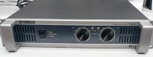 Yamaha p1000s audio equipment - yamaha,