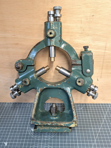 Colchester lathe fixed - colchester,
