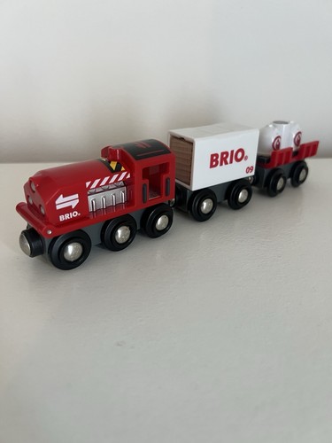 Brio genuine world - genuine, wooden