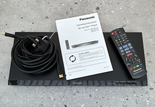 Panasonic dmp bdt130 smart - panasonic, dmp-bdt130