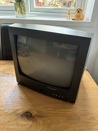 Ferguson crt 14inch read - ferguson,