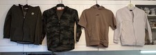 Boys Hoodie Tops Aged 9-10