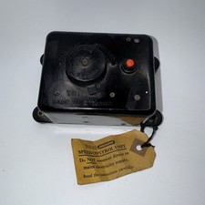 Triang Hornby Speed Contol Unit Power Controller Vintage Model Railway VGC