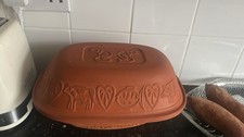 Romertopf Vintage Terracotta