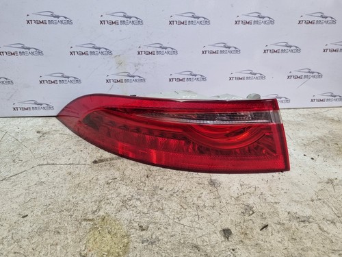Jaguar x260 20 rear - xf,