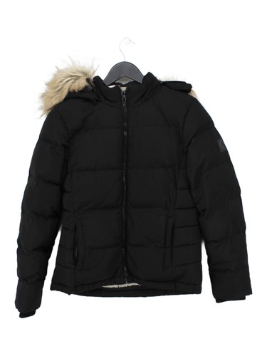 Soulcal parka jacket black - parka,