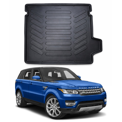 Rubber boot mat liner tray - boot,
