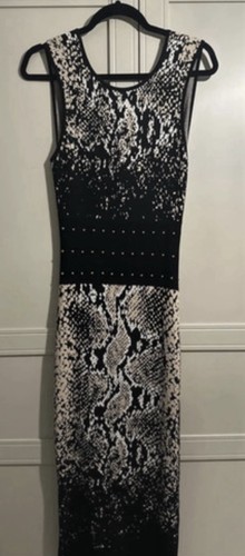 Karen millen midi snake - karen,