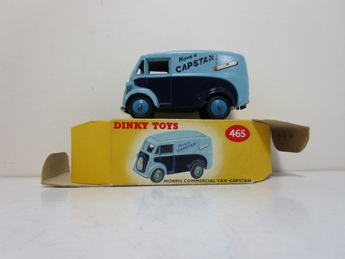 Dinky toy 465 - dinky, morris