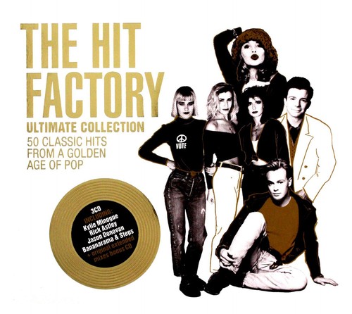 The hit factory ultimate - hit,