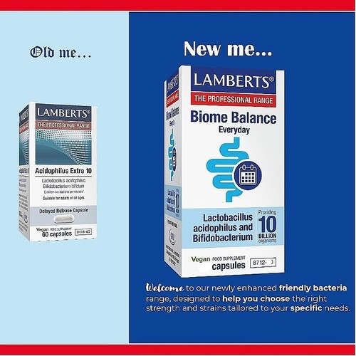 Lamberts biome balance - biome,