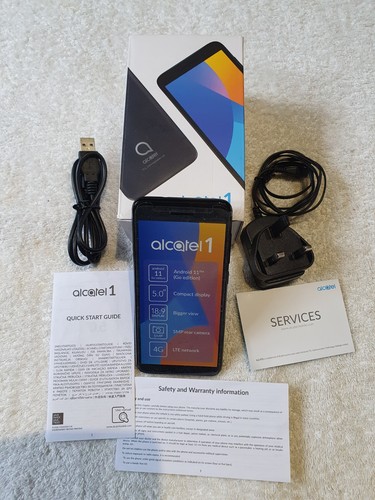 Alcatel smart phone - ,