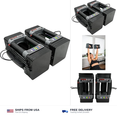 Powerblock elite exp - powerblock,