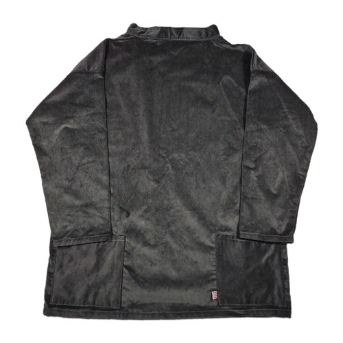 Newlyn smocks black corduroy - smocks,